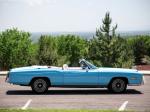 Cadillac Fleetwood Eldorado Convertible 1976 года